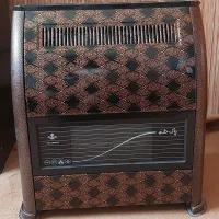 بخاری گازی
