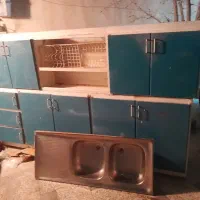 کابینت|آب‌چکان و نظم‌دهنده ظروف|مشهد, خرمشهر|دیوار