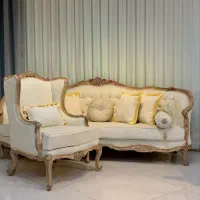 مبل طرح سه گل و چند مدل با قیمت مشابه/مبلمان کد 66