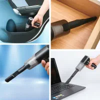 جارو مکشی تفنگی