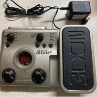 افکت ZOOM G1Xn در حد اکبند استفاده نشده