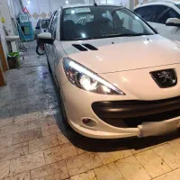 ۲۰۷ مدل ۹۷ تمیز و بدون ایراد|خودرو سواری و وانت|مشهد, طبرسی شمالی|دیوار