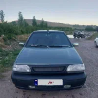 پراید ۸۴ انژکتور سالم سالم