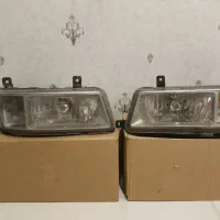 دوعدد چراغ جلو کاویان ۱۰۶