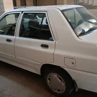 پراید132مدل 96 کم کارکرد52000