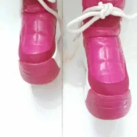 نیم بوت سرخابی