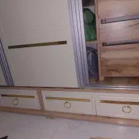 کمد|جاکفشی، کمد، دراور|محمدیه-قزوین, |دیوار