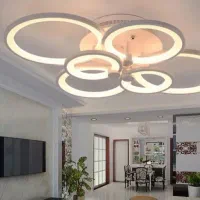 نصب انواع لوستر|خدمات پیشه و مهارت|گرگان, |دیوار