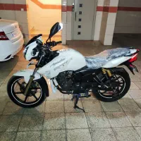 موتور آپاچی ۱۸۰.   پالس ns