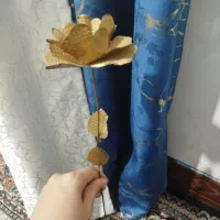 گل برنزی|گل مصنوعی|نهاوند, |دیوار