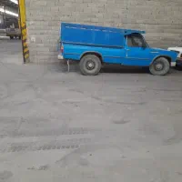 وانت نیسان مدل ۸۹