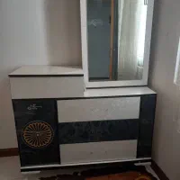 سرویس کامل تخت خواب تمیز ونو|تخت و سرویس خواب|پیشوا, |دیوار