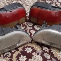 چراغ  عقب پراید