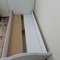 تخت خواب تک نفره نوجوانی|تخت و سرویس خواب|ملارد, |دیوار