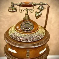 تلفن/میز تلفن/تلفن ایستاده|تلفن رومیزی|تهران, شوش|دیوار