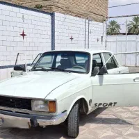 پیکان مدل ۱۳۸۱