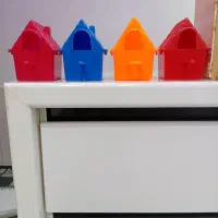 معاوضه لانه فنچ با لانه مرغ عشق|لوازم جانبی حیوانات|فیروزآباد (فارس), |دیوار