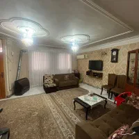 ۲خواب۹۵متر‌/پارکینگ‌بدون‌مزاحم‌ سام