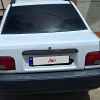 پرایدفروشی دوتا گلگیر جلو  مشتری واقعی تماس بگیرد