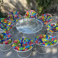 میز صندلی|صندلی و نیمکت|اسلامآباد غرب, |دیوار