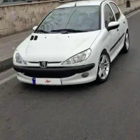 ۲۰۶ تیپ ۵ بسیار تمیز با کلی لوازم