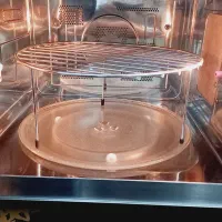 ماکروفر ال جی 42 لیتری کره رنگ سیلو|اجاق گاز و لوازم برقی پختوپز|تهران, تهرانپارس جنوبی|دیوار