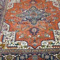 جفت قالیچه هریس ۶۰ رج (حراج پاییزی فرش خیام)|فرش|کرج, کوی امامیه|دیوار