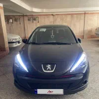 ۲۰۷ پانا ارتقا ایسپی