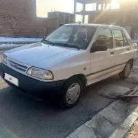 پراید مدل ۹۸