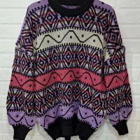 بافت خوشرنگ،پوشاک بانولند