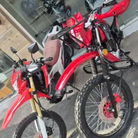 موتور تریل xl 200 و crf فلات ۲۰۰|موتورسیکلت|رشت, پاستوریزه|دیوار
