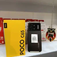گوشی پوکو c65 مشابه نو درحد256گیگ رام 8لوازم کامل|موبایل|تهران, نازیآباد|دیوار