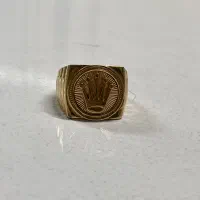 انگشتر طلا رولکس