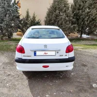 206 SD مدل 94|خودرو سواری و وانت|آبیک, |دیوار