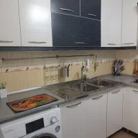 کابینت آشپزخانه و هود|آب‌چکان و نظم‌دهنده ظروف|قم, پردیسان|دیوار