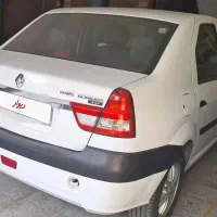 رنو پارس تندر مدل ۹۸ کم کار