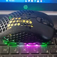 لب تاب HP Laptop 15-dw0xxx همراه با موس گیمیگ