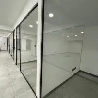 اجرای تخصصی نرده و پارتیشن شیشه ای|مصالح و تجهیزات ساختمان|اصفهان, سرشبادران|دیوار