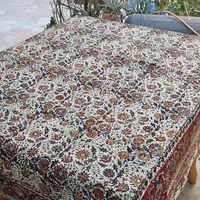 سفره ده نفره و رومیزی ۸ نفره|پرده، رانر، رومیزی|تهران, ائمه اطهار|دیوار