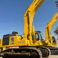 بیل مکانیکی کوماتسو ۸۰۰