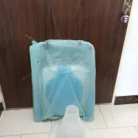 توالت فرنگی مسافرتی