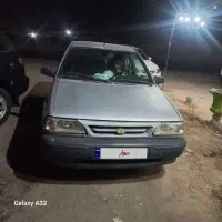 پراید مدل ۸۶