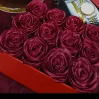 باکس گل روبانی