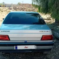 پژو۸۹ شاسی پلمپ|خودرو سواری و وانت|دره شهر, |دیوار