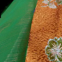 پارچه  دوخت نشده لباس کردی و سخمه زیر قیمت