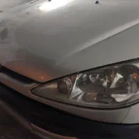 206مدل 83|خودرو سواری و وانت|رفسنجان, |دیوار