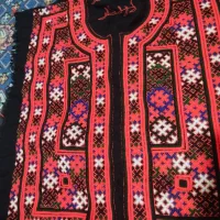 زیح آستین|لباس|سراوان, |دیوار