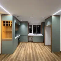 اپارتمان۵۳متری/ تک خواب/ فول امکانات/ خوش نقشه|فروش آپارتمان|تهران, فردوس|دیوار