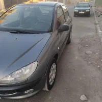 پژو206تیب 2تمیزومرتب.قابل معاوضه|خودرو سواری و وانت|بیرجند, |دیوار