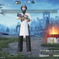 اکانت پابجی